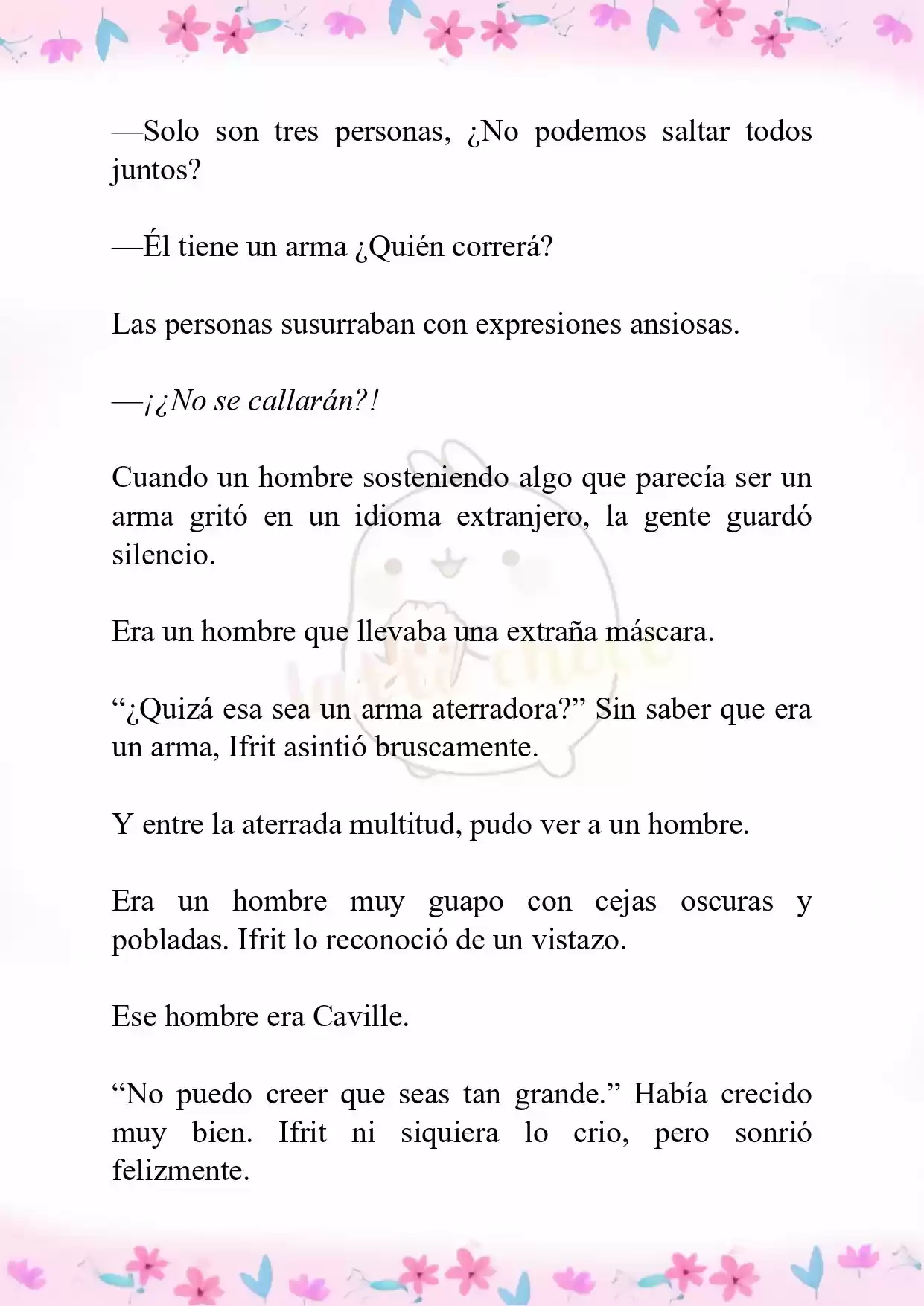 ¡Estoy Lista Para Divorciarme! (Novela) - Capítulo 165 - Página 4 - LectorTMOo