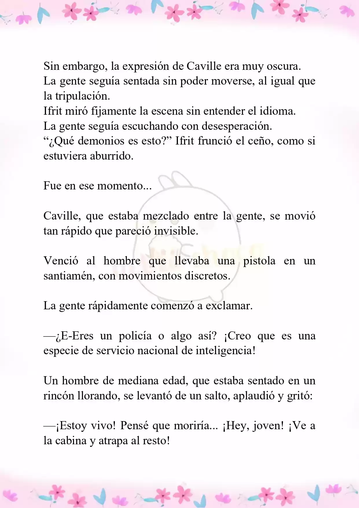 ¡Estoy Lista Para Divorciarme! (Novela) - Capítulo 165 - Página 5 - LectorTMOo