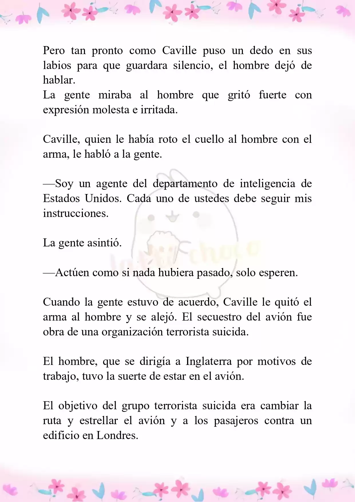 ¡Estoy Lista Para Divorciarme! (Novela) - Capítulo 165 - Página 6 - LectorTMOo