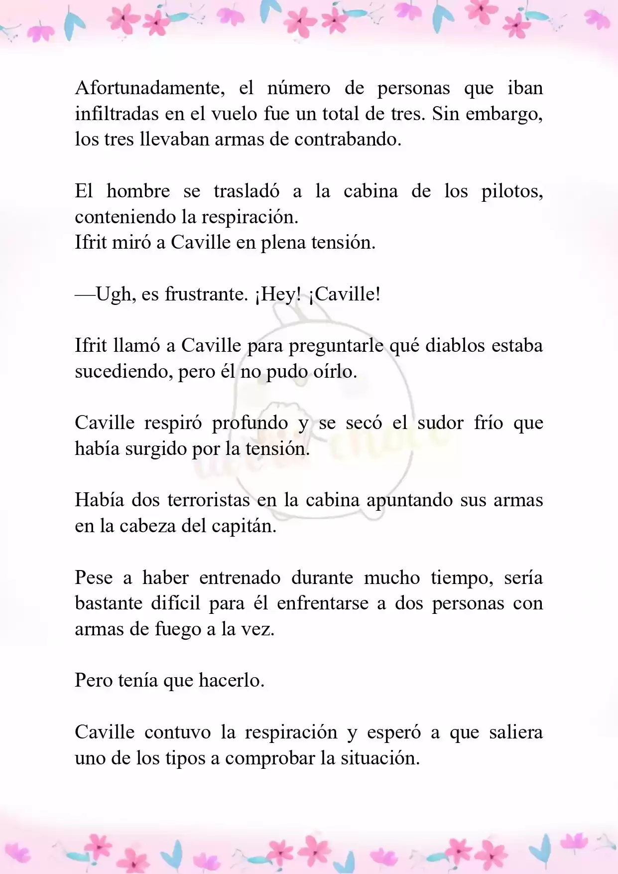 ¡Estoy Lista Para Divorciarme! (Novela) - Capítulo 165 - Página 7 - LectorTMOo