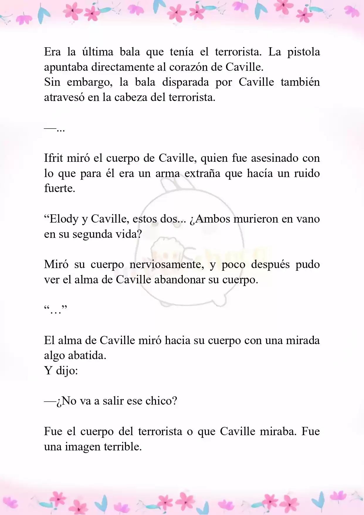 ¡Estoy Lista Para Divorciarme! (Novela) - Capítulo 165 - Página 11 - LectorTMOo