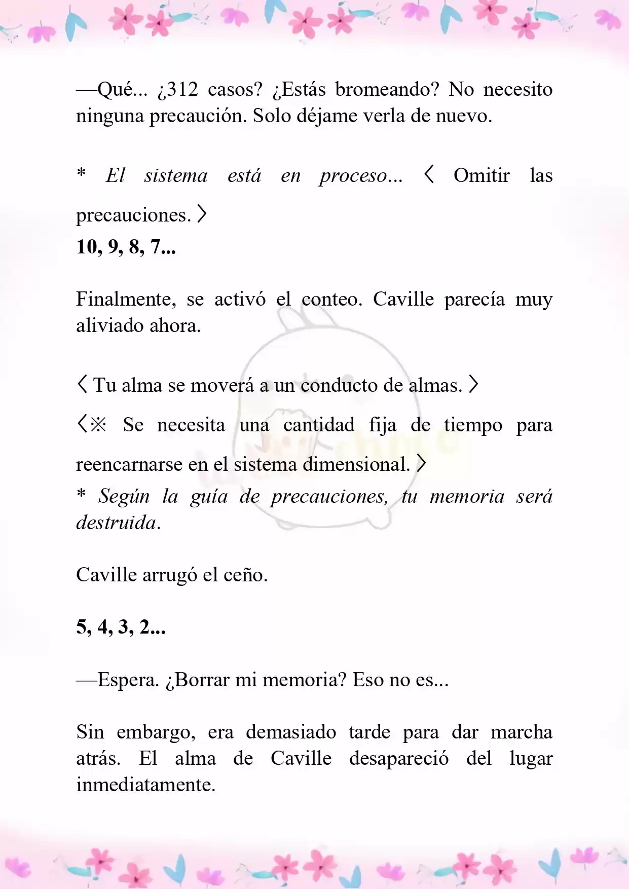 ¡Estoy Lista Para Divorciarme! (Novela) - Capítulo 165 - Página 15 - LectorTMOo