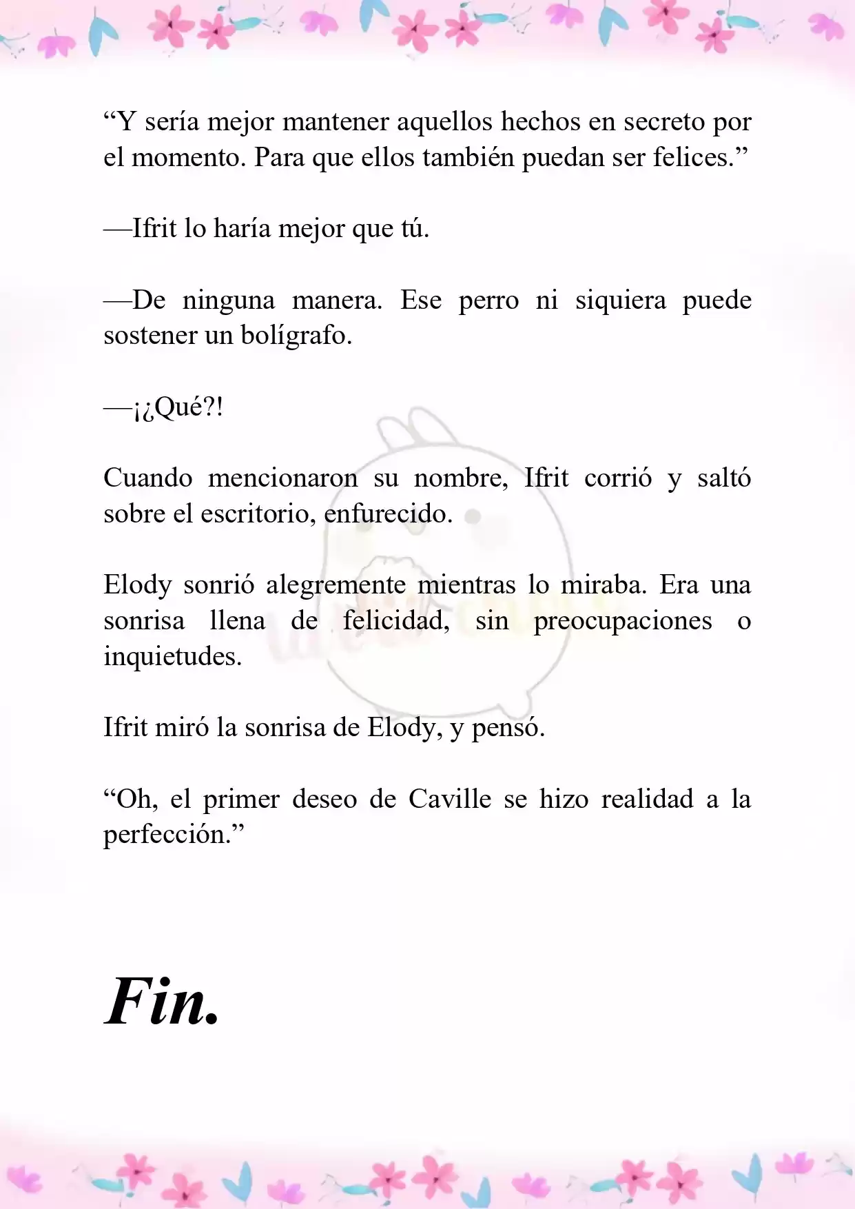 ¡Estoy Lista Para Divorciarme! (Novela) - Capítulo 165 - Página 17 - LectorTMOo