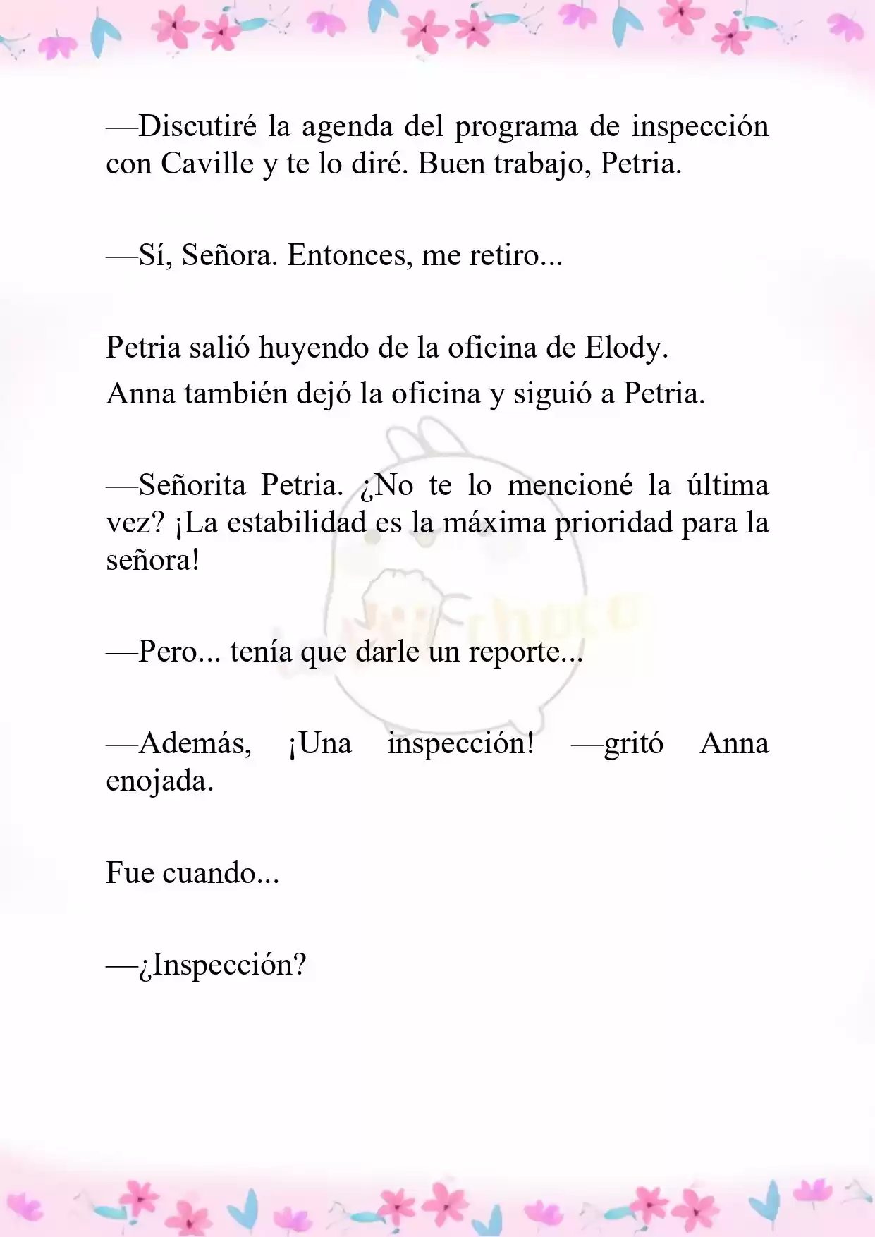 ¡Estoy Lista Para Divorciarme! (Novela) - Capítulo 166 - Página 5 - LectorTMOo