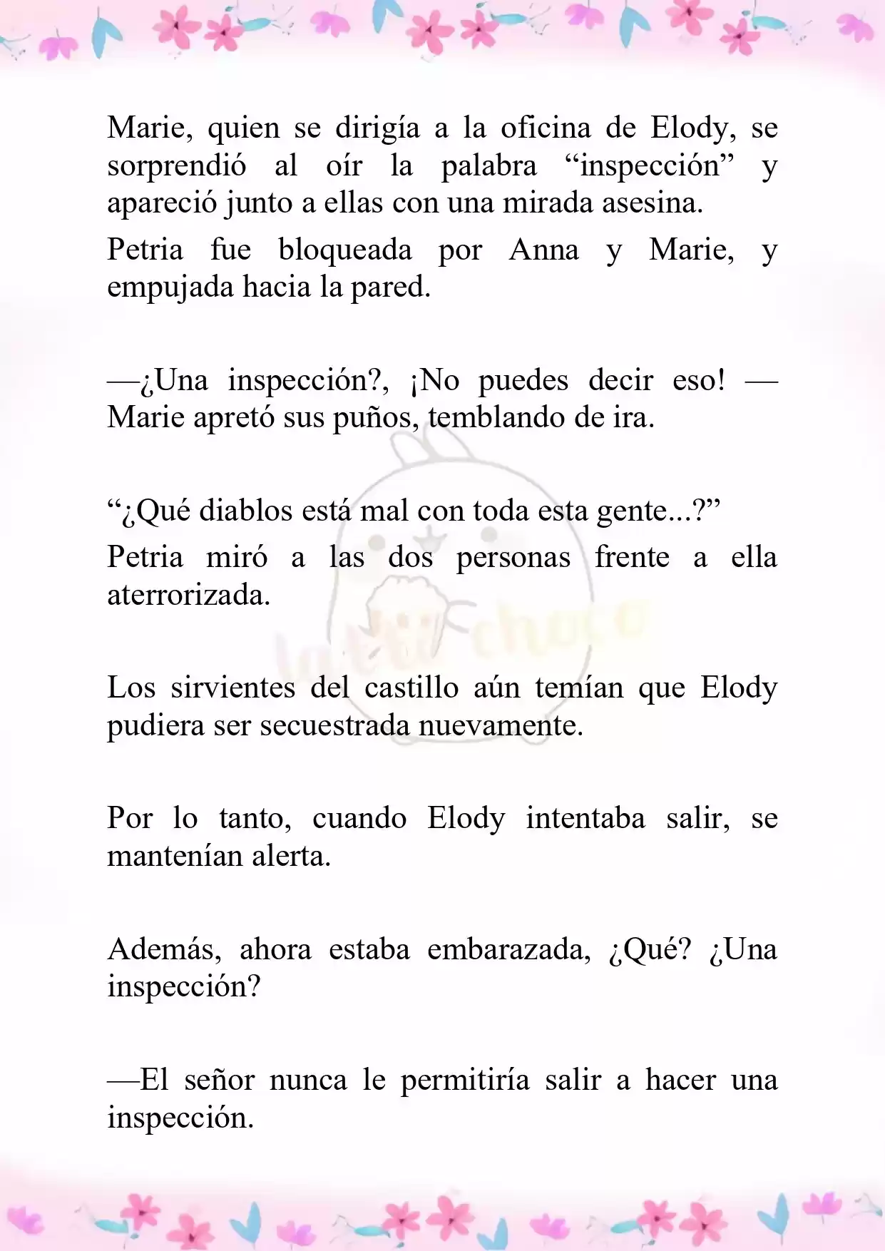 ¡Estoy Lista Para Divorciarme! (Novela) - Capítulo 166 - Página 6 - LectorTMOo