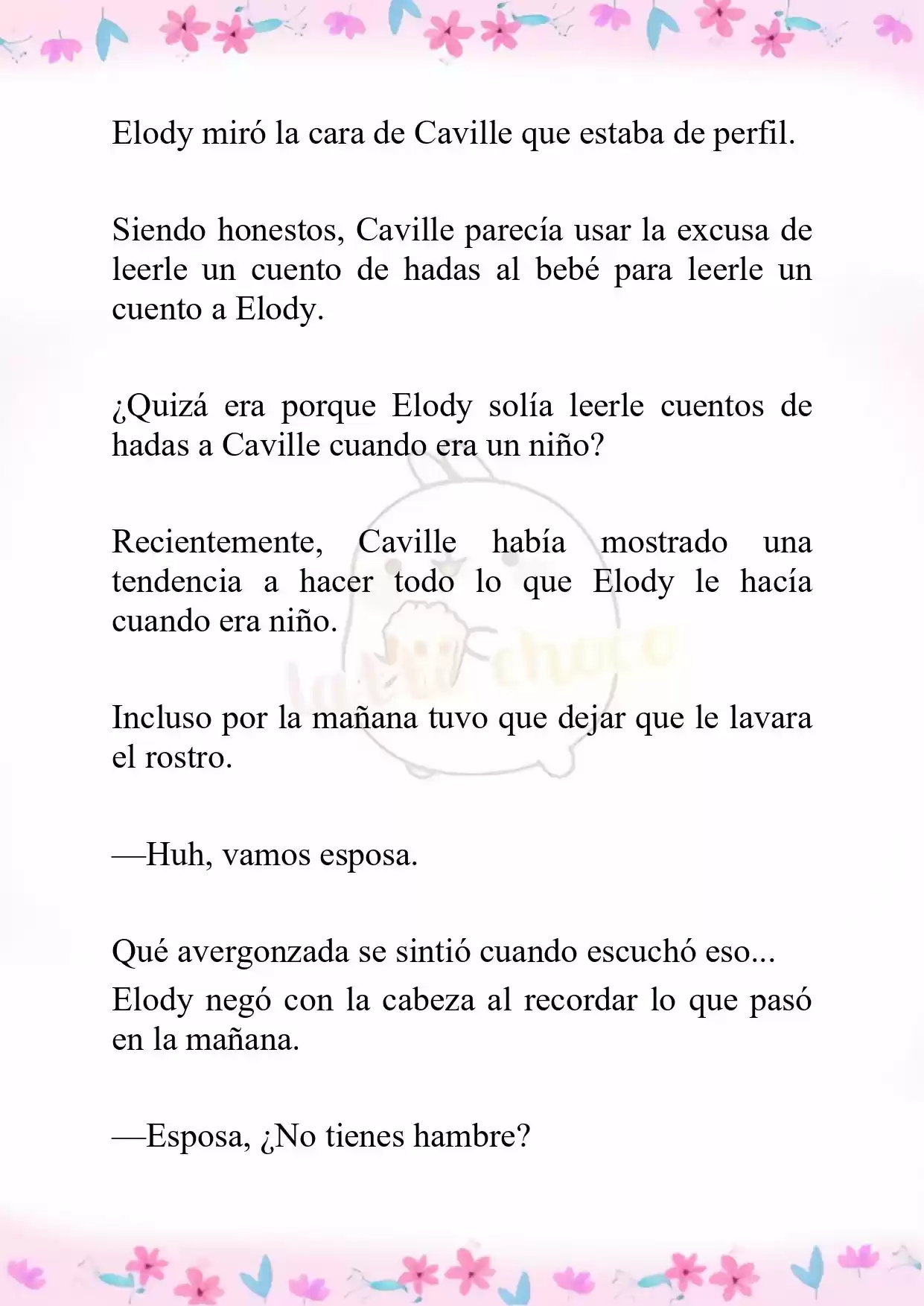 ¡Estoy Lista Para Divorciarme! (Novela) - Capítulo 166 - Página 7 - LectorTMOo