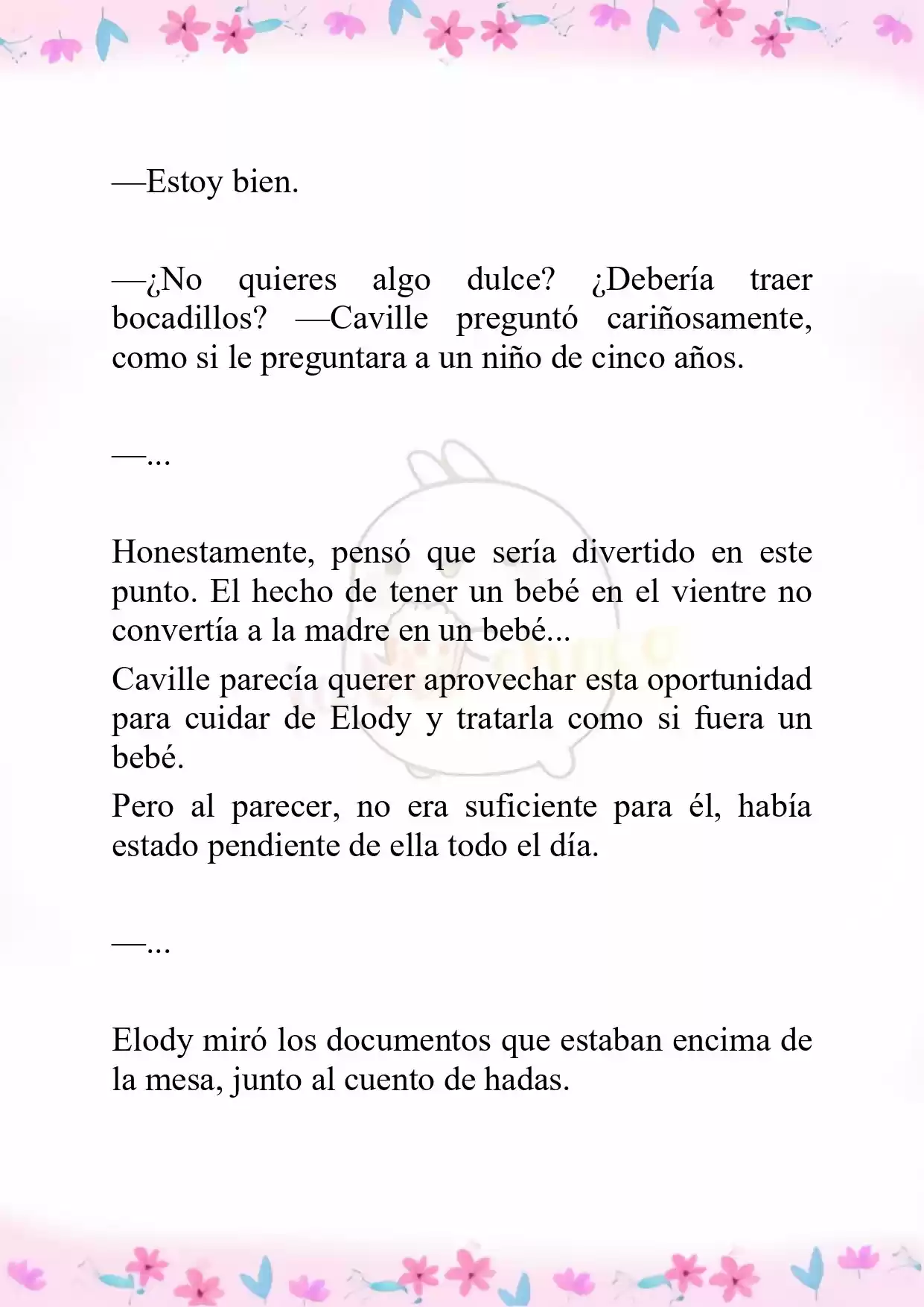 ¡Estoy Lista Para Divorciarme! (Novela) - Capítulo 166 - Página 8 - LectorTMOo