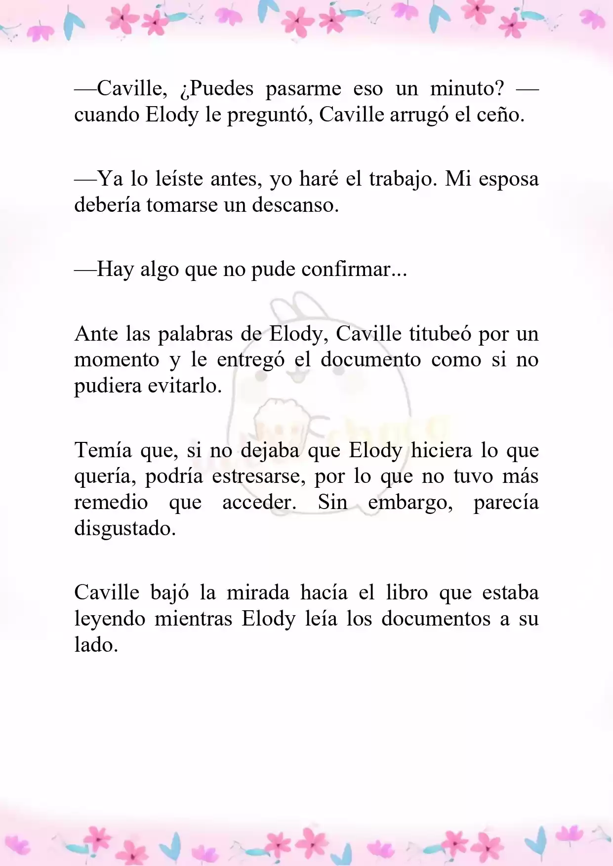 ¡Estoy Lista Para Divorciarme! (Novela) - Capítulo 166 - Página 9 - LectorTMOo
