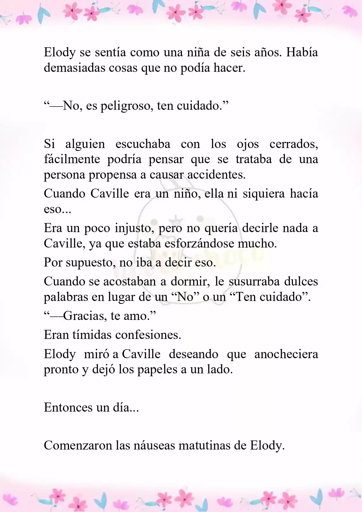 ¡Estoy Lista Para Divorciarme! (Novela) - Capítulo 166 - Página 11 - LectorTMOo