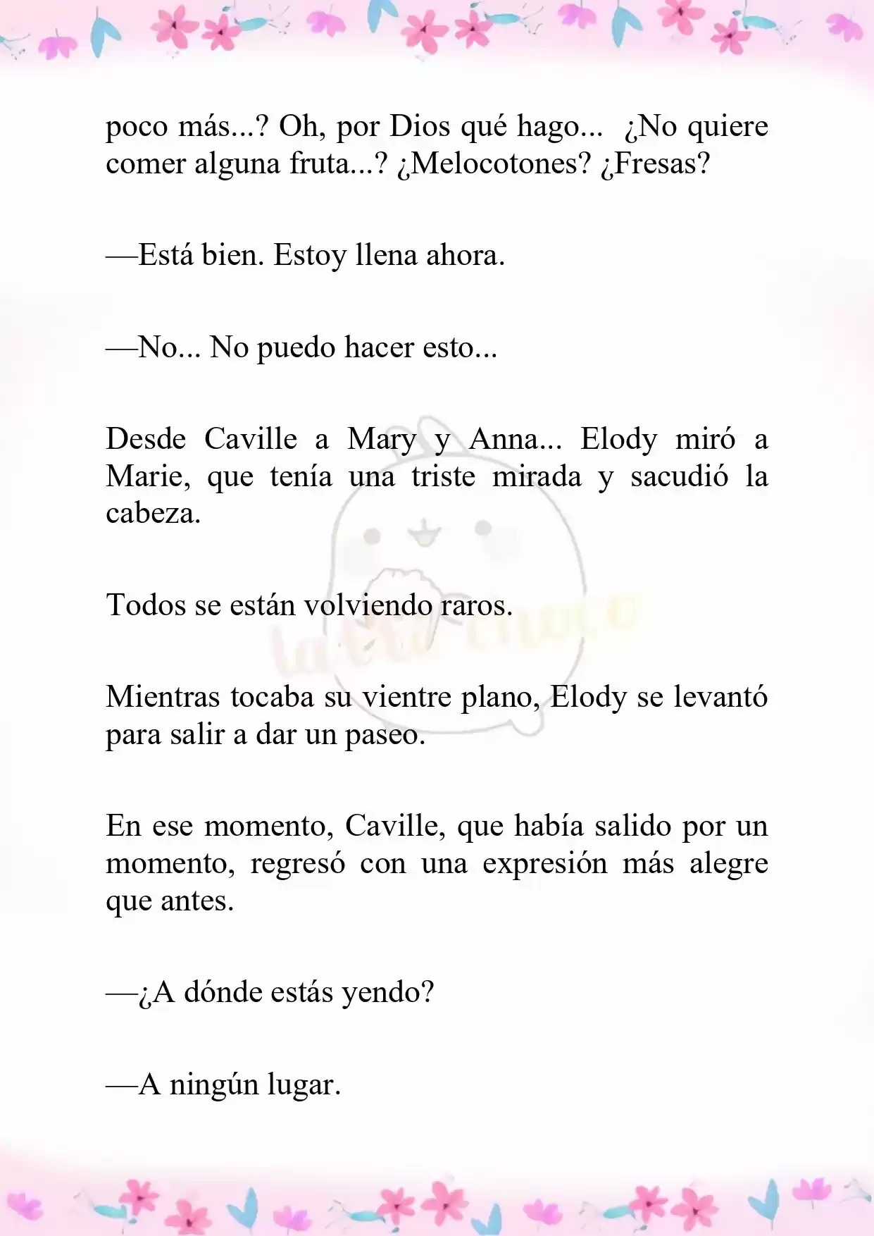 ¡Estoy Lista Para Divorciarme! (Novela) - Capítulo 166 - Página 15 - LectorTMOo
