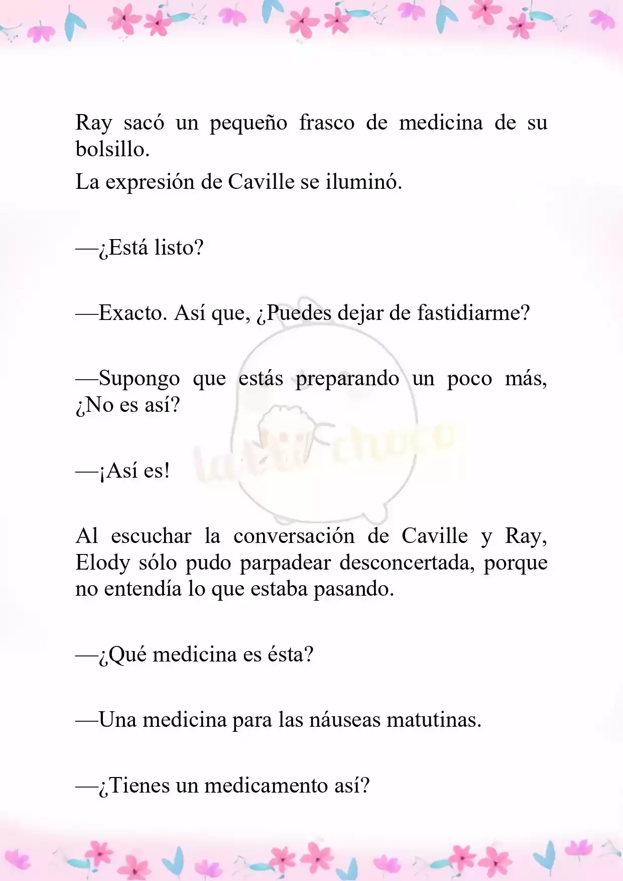 ¡Estoy Lista Para Divorciarme! (Novela) - Capítulo 166 - Página 16 - LectorTMOo