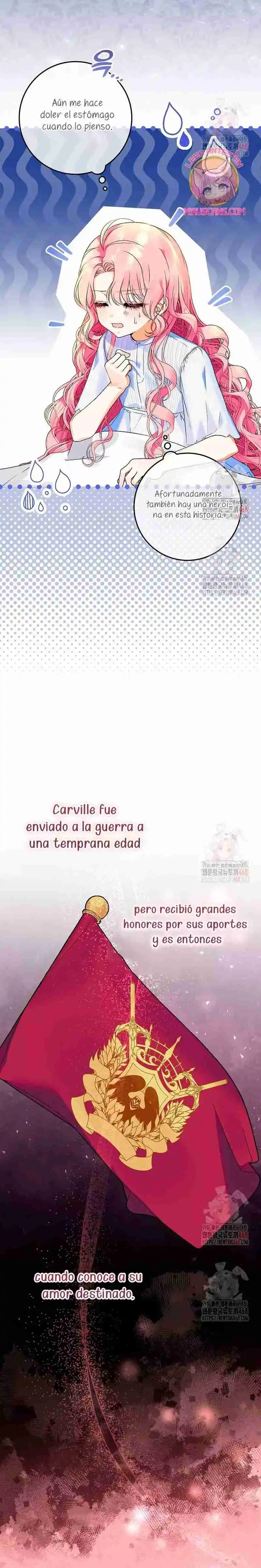 Estoy Lista Para Ser Divorciada - Capítulo - Página 21 - LectorTMOo