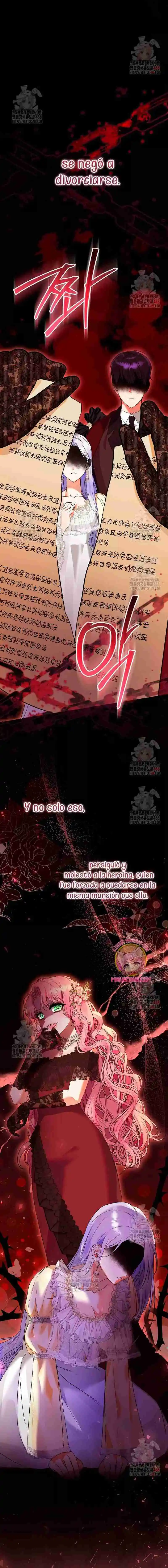 Estoy Lista Para Ser Divorciada - Capítulo - Página 24 - LectorTMOo
