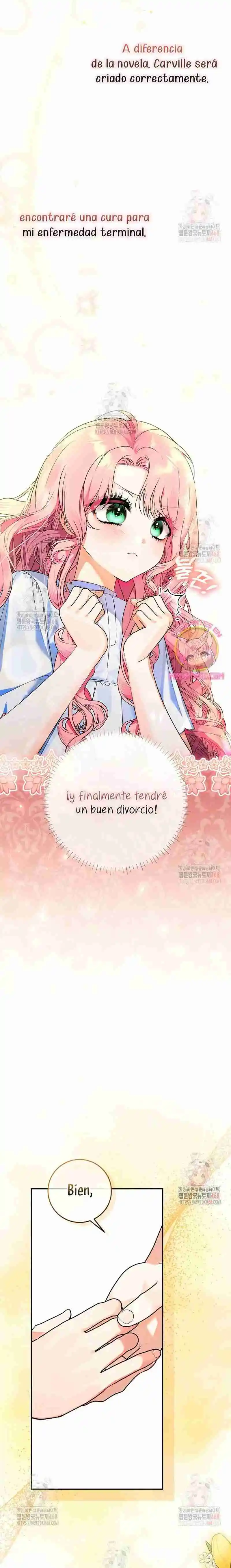 Estoy Lista Para Ser Divorciada - Capítulo - Página 31 - LectorTMOo