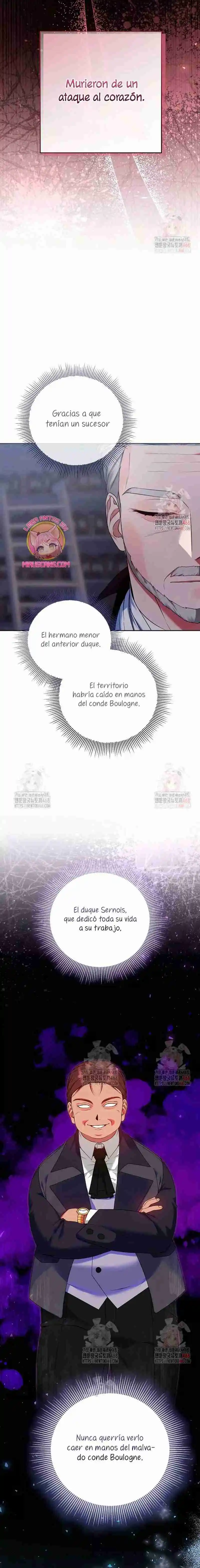 Estoy Lista Para Ser Divorciada - Capítulo 1 - Página 13 - LectorTMOo