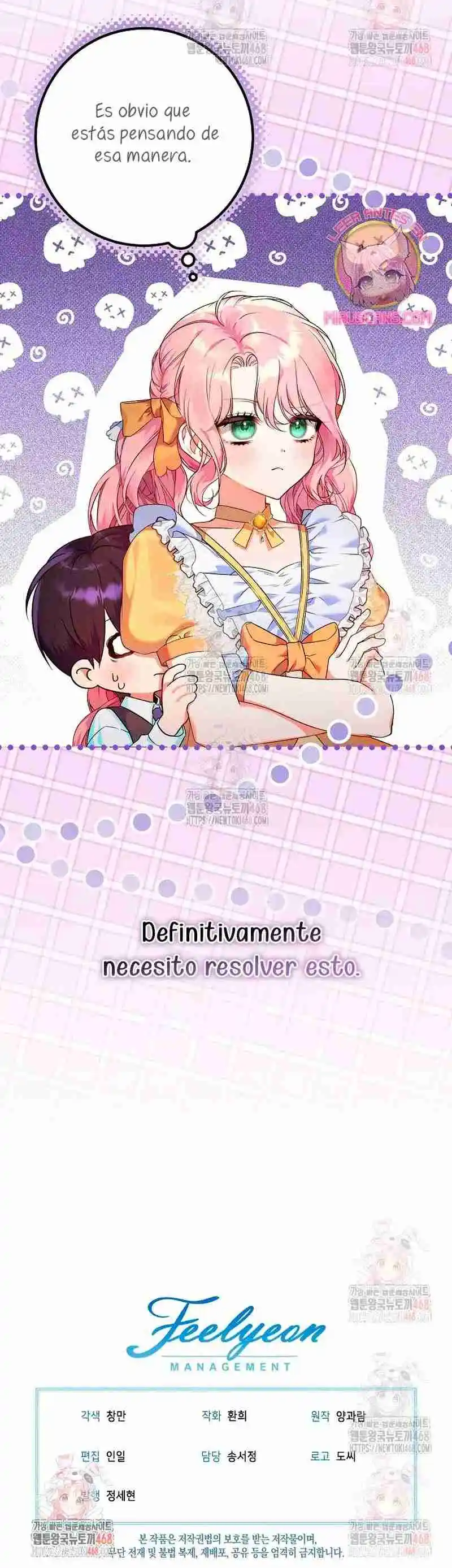 Estoy Lista Para Ser Divorciada - Capítulo 1 - Página 29 - LectorTMOo