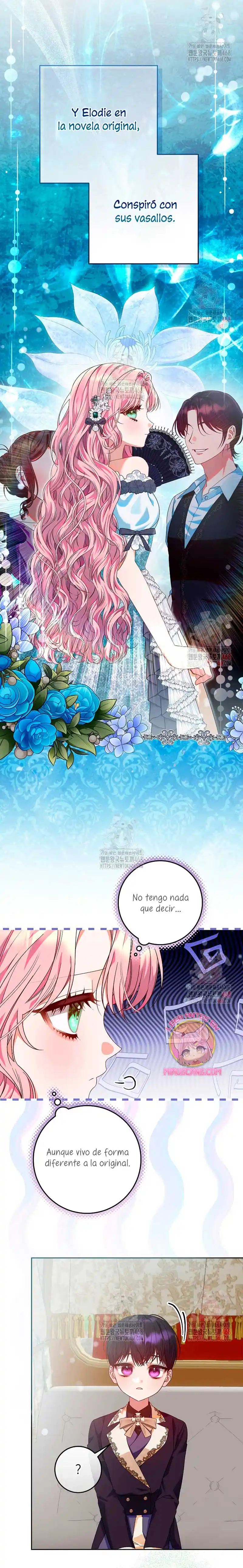 Estoy Lista Para Ser Divorciada - Capítulo 10 - Página 5 - LectorTMOo