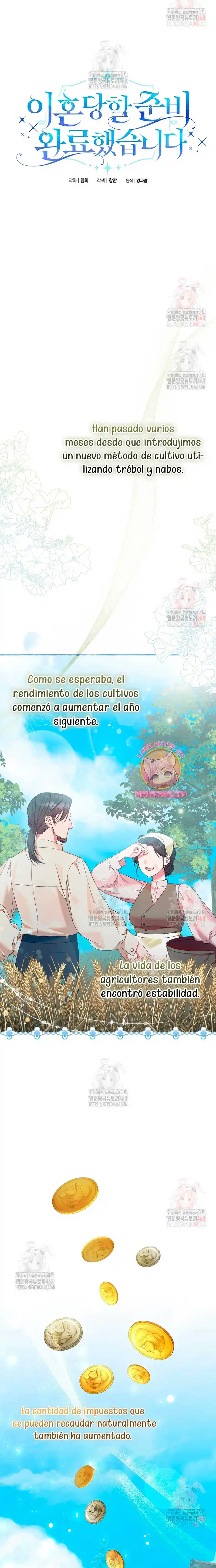 Estoy Lista Para Ser Divorciada - Capítulo 10 - Página 15 - LectorTMOo