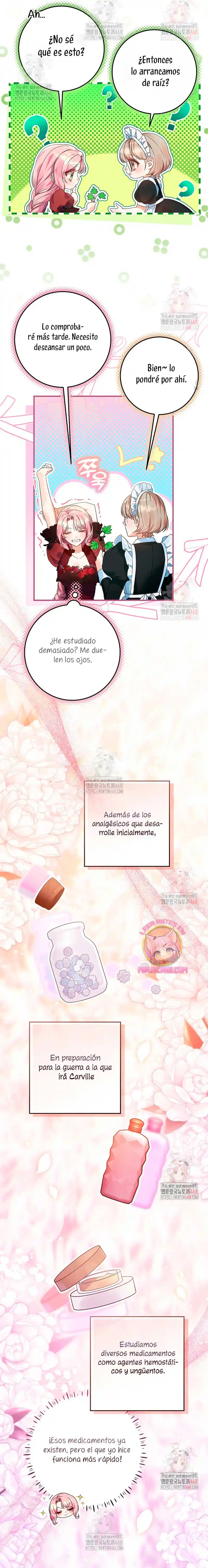 Estoy Lista Para Ser Divorciada - Capítulo 10 - Página 19 - LectorTMOo