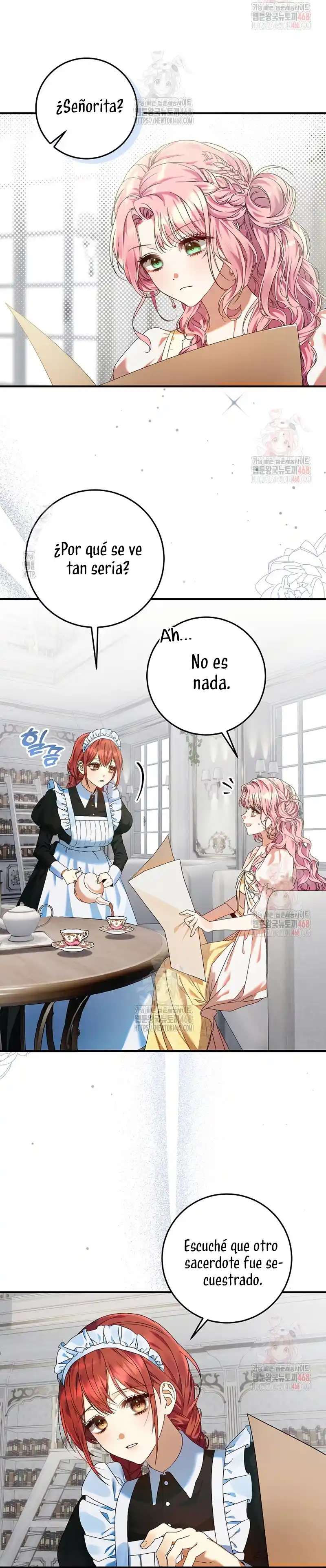 Estoy Lista Para Ser Divorciada - Capítulo 11 - Página 8 - LectorTMOo