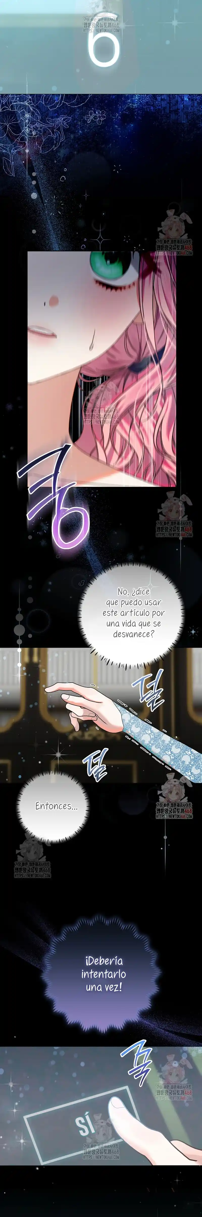 Estoy Lista Para Ser Divorciada - Capítulo 12 - Página 5 - LectorTMOo