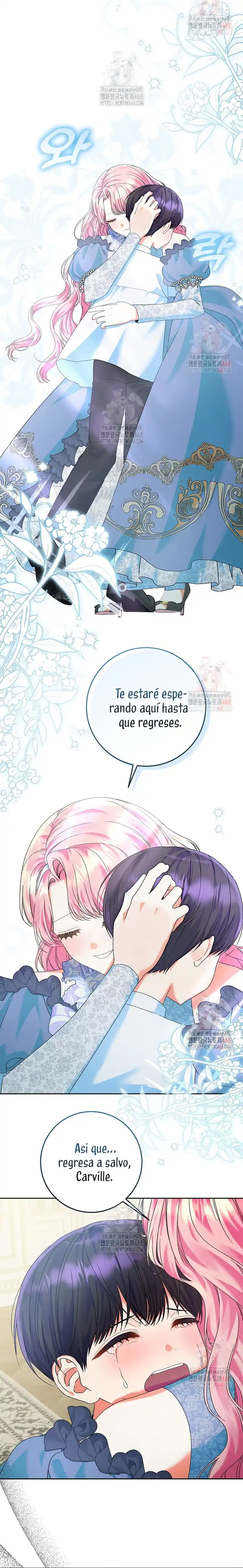 Estoy Lista Para Ser Divorciada - Capítulo 12 - Página 20 - LectorTMOo