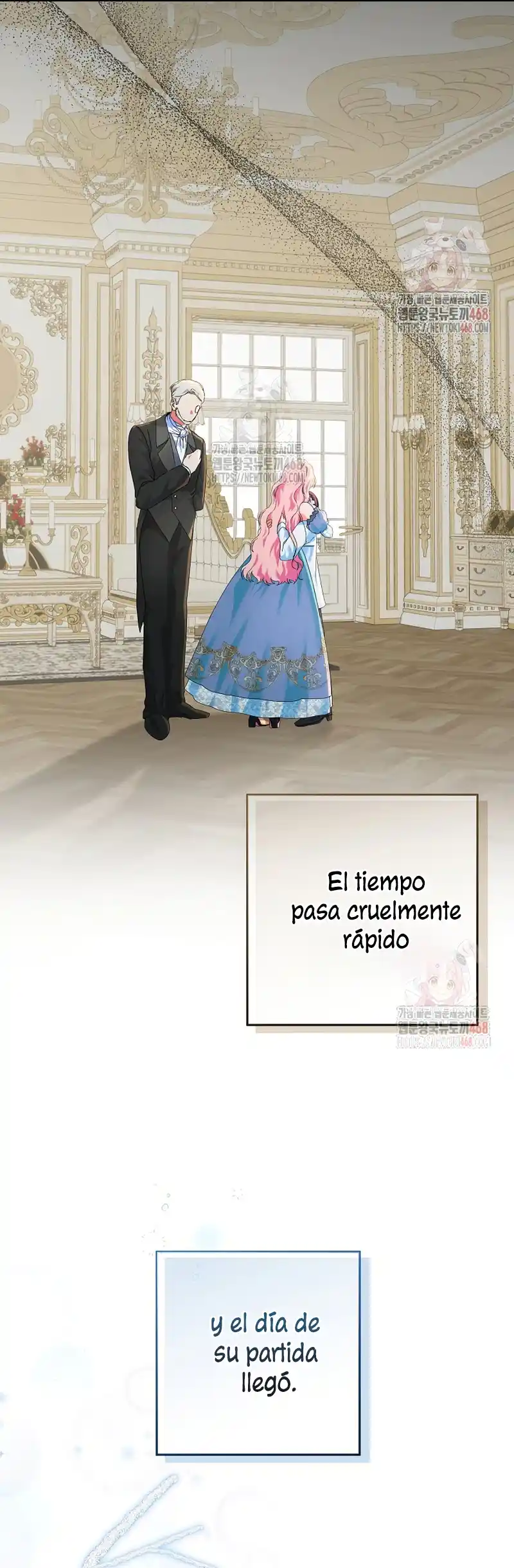Estoy Lista Para Ser Divorciada - Capítulo 12 - Página 21 - LectorTMOo