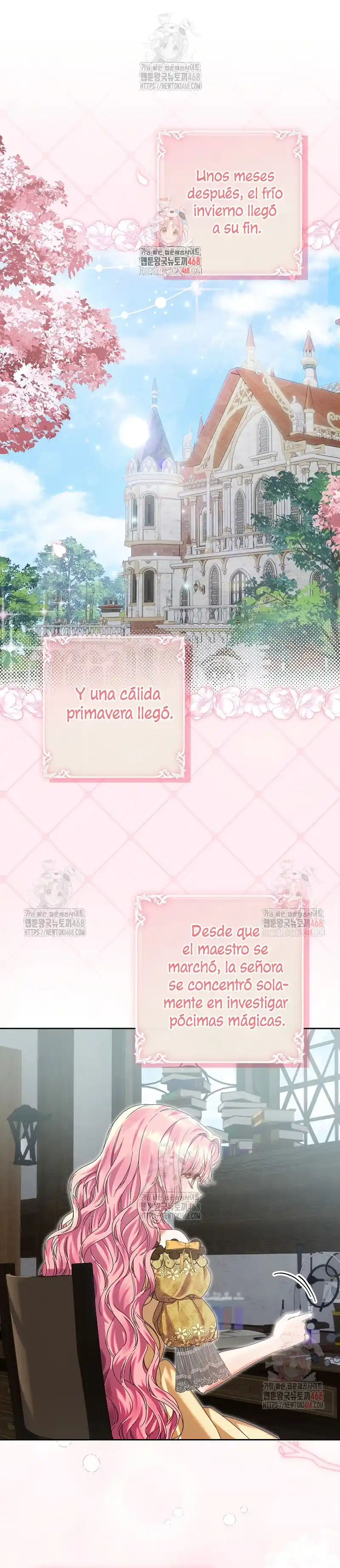 Estoy Lista Para Ser Divorciada - Capítulo 13 - Página 3 - LectorTMOo