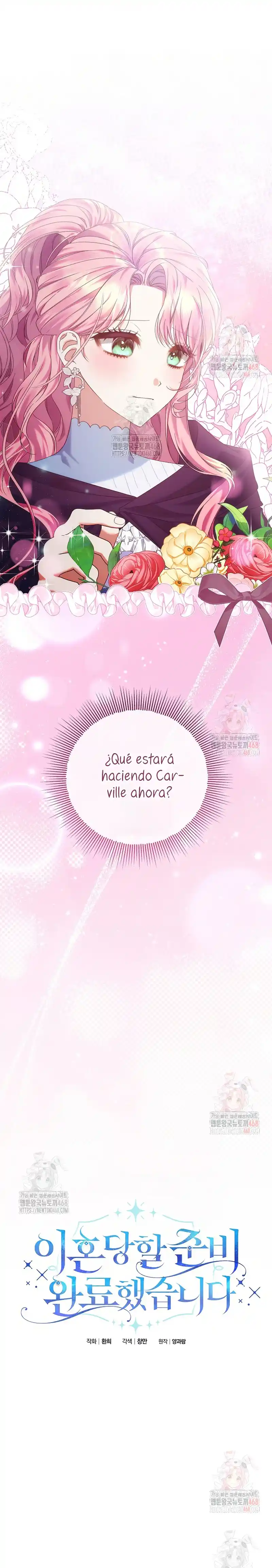 Estoy Lista Para Ser Divorciada - Capítulo 13 - Página 17 - LectorTMOo