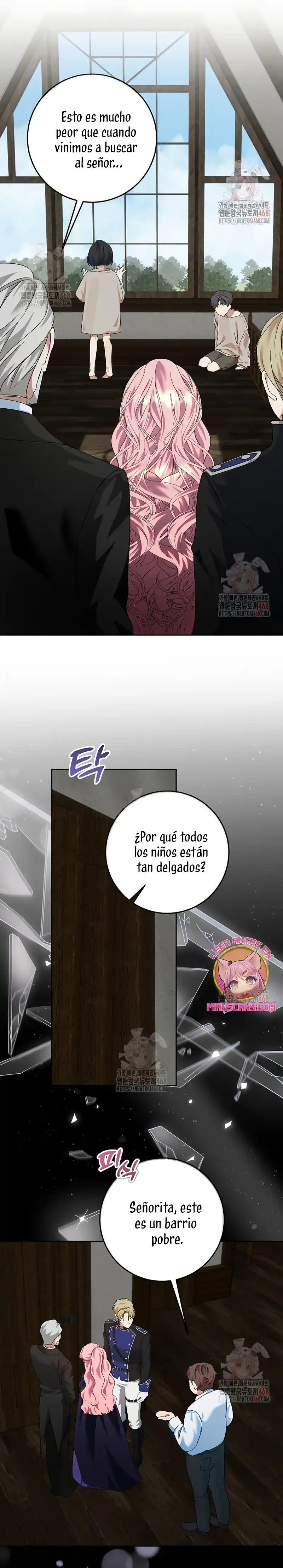 Estoy Lista Para Ser Divorciada - Capítulo 13 - Página 22 - LectorTMOo