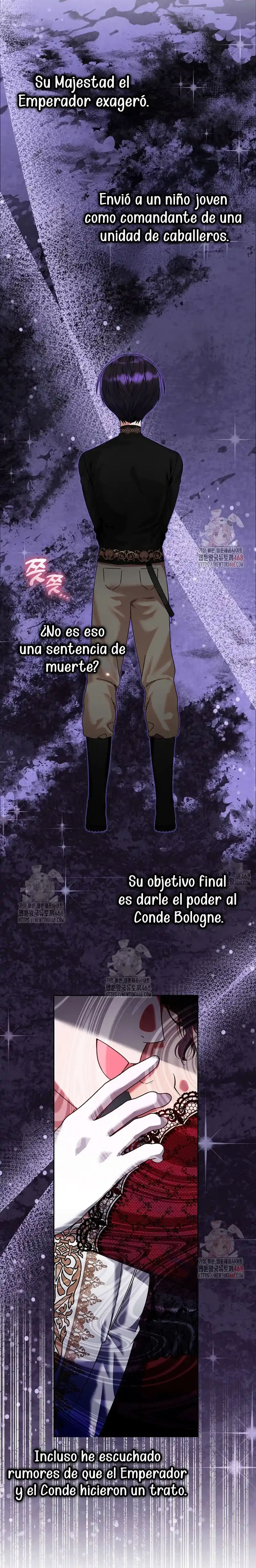Estoy Lista Para Ser Divorciada - Capítulo 14 - Página 31 - LectorTMOo