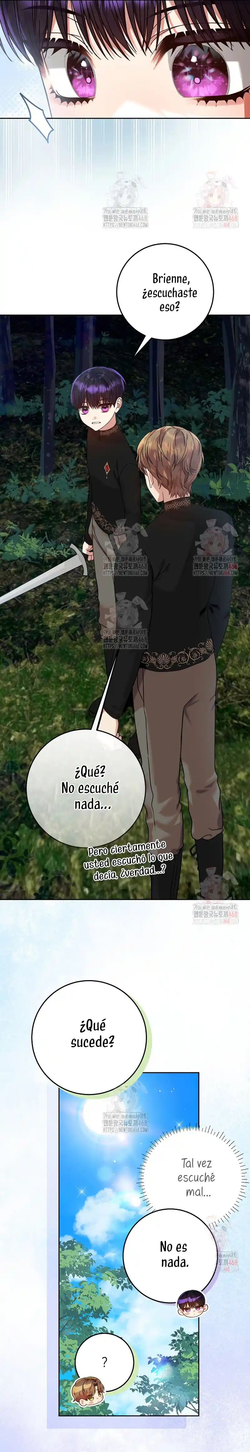 Estoy Lista Para Ser Divorciada - Capítulo 15 - Página 10 - LectorTMOo