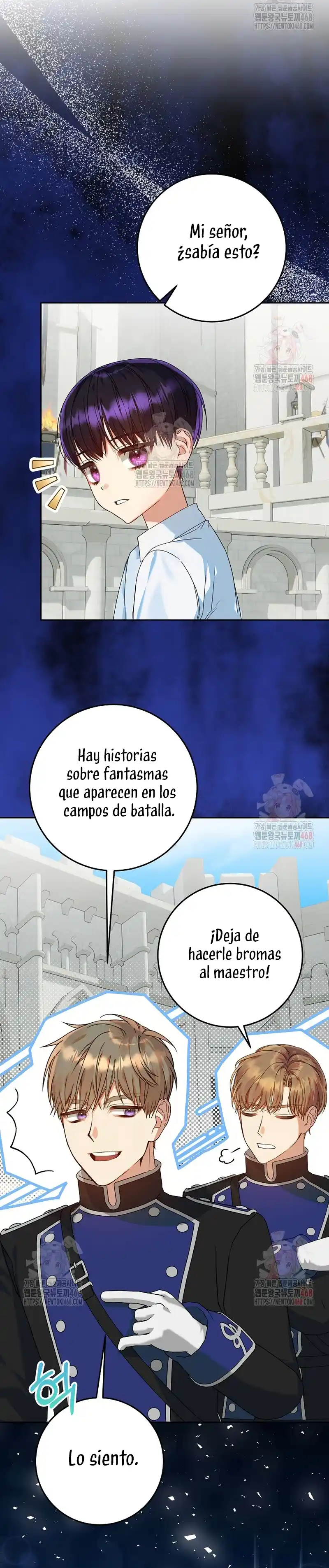 Estoy Lista Para Ser Divorciada - Capítulo 15 - Página 12 - LectorTMOo