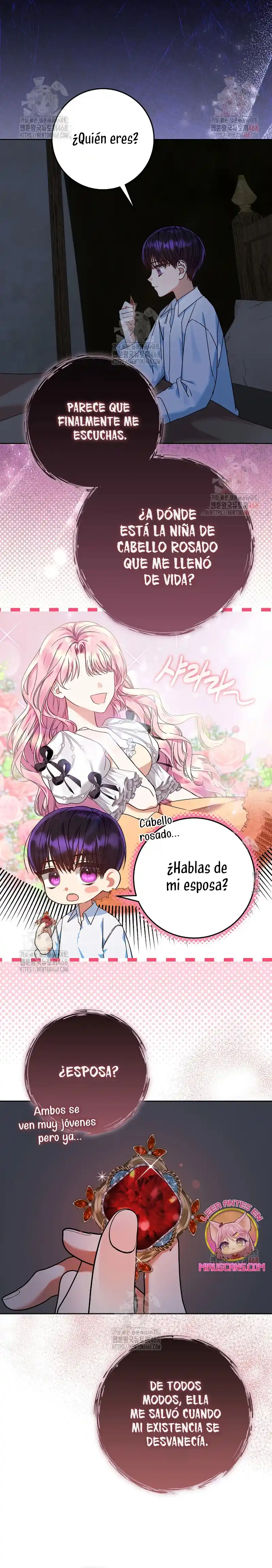 Estoy Lista Para Ser Divorciada - Capítulo 15 - Página 17 - LectorTMOo