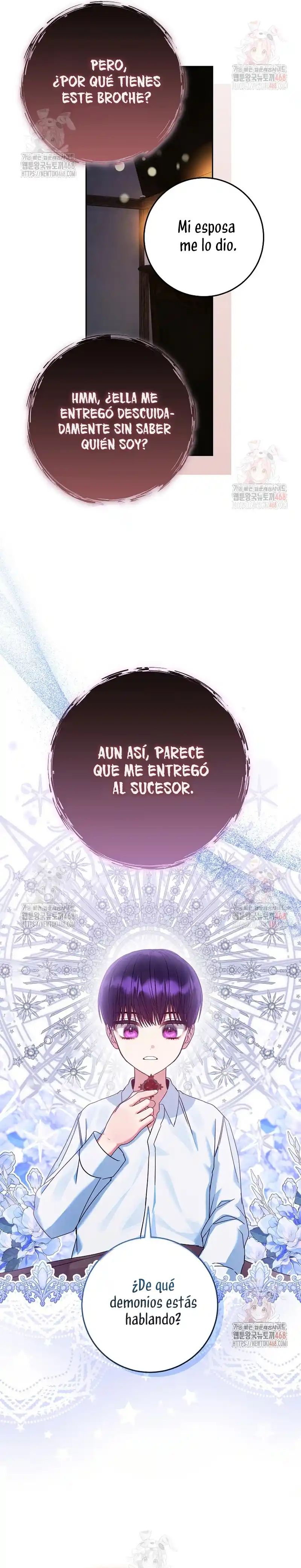 Estoy Lista Para Ser Divorciada - Capítulo 15 - Página 18 - LectorTMOo