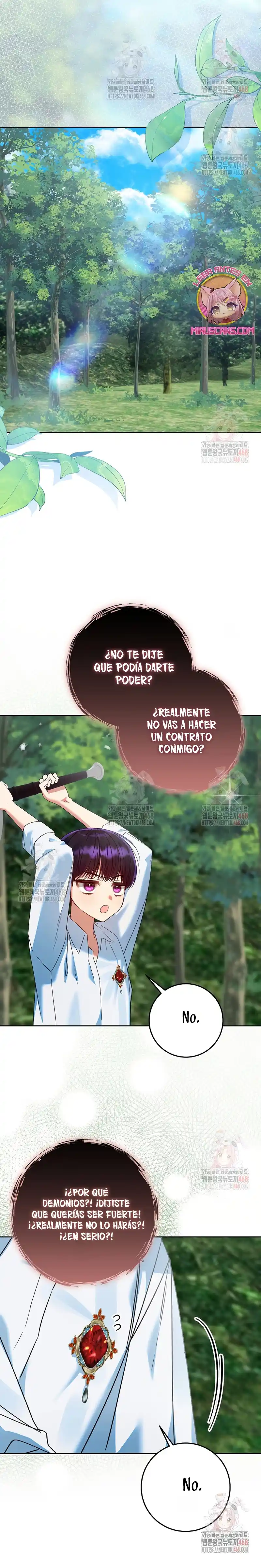 Estoy Lista Para Ser Divorciada - Capítulo 15 - Página 21 - LectorTMOo