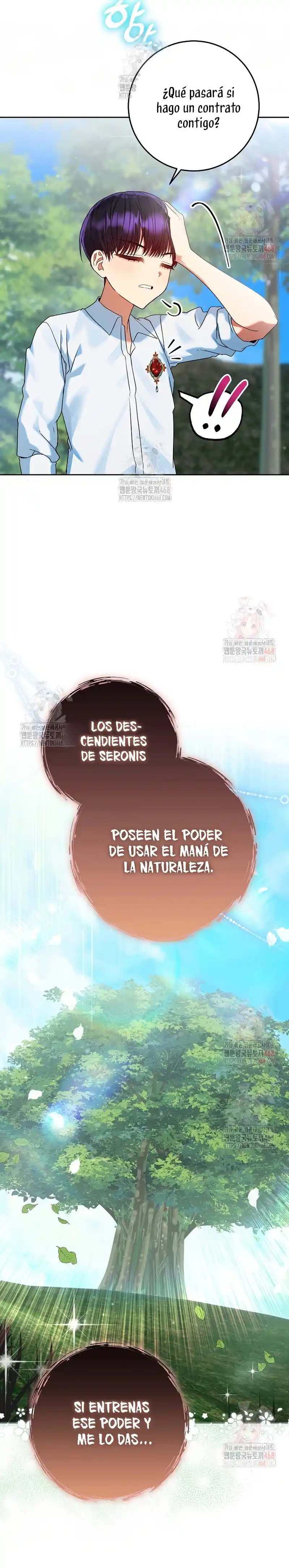Estoy Lista Para Ser Divorciada - Capítulo 15 - Página 23 - LectorTMOo