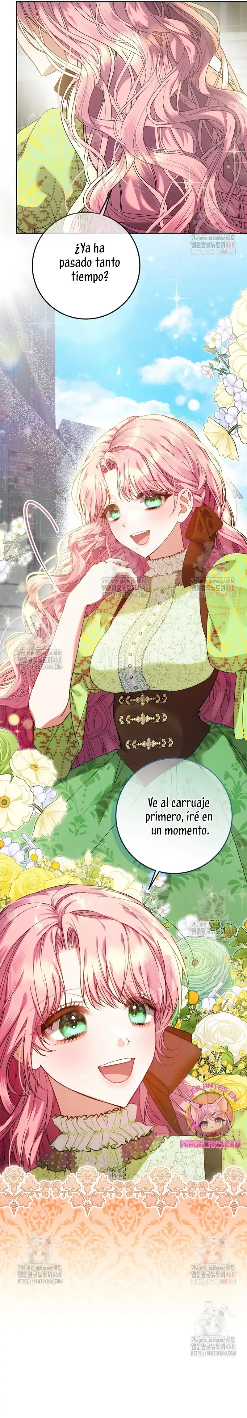 Estoy Lista Para Ser Divorciada - Capítulo 16 - Página 7 - LectorTMOo