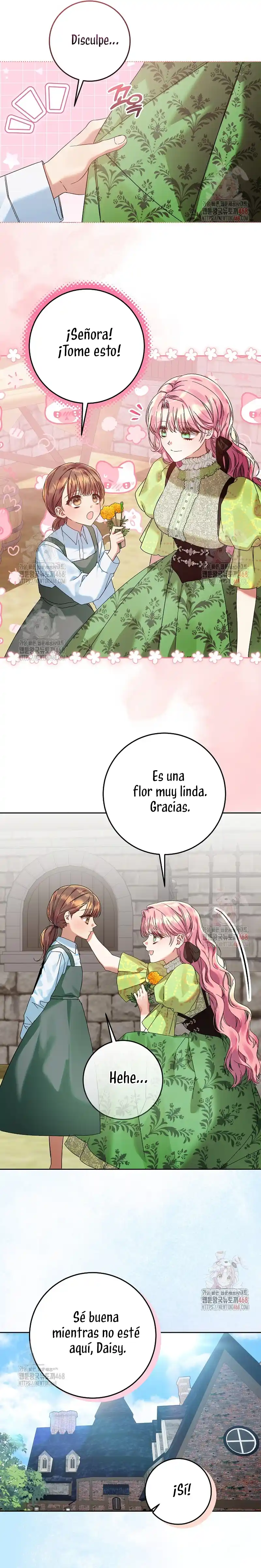 Estoy Lista Para Ser Divorciada - Capítulo 16 - Página 8 - LectorTMOo
