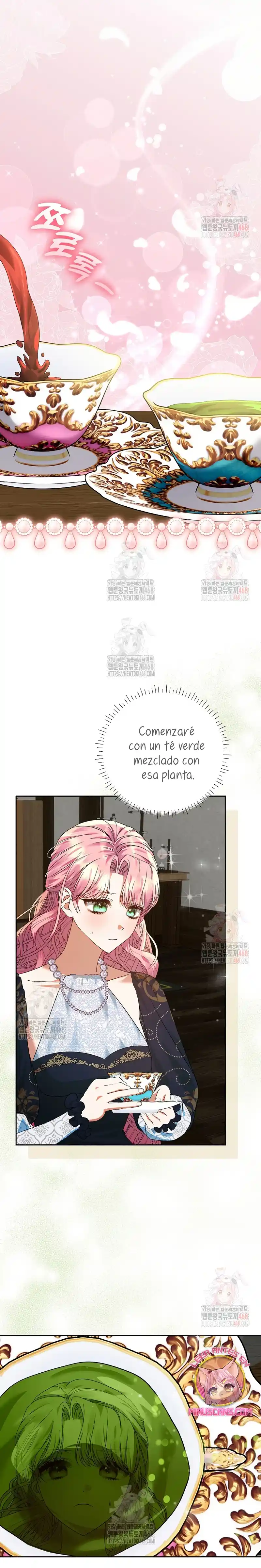 Estoy Lista Para Ser Divorciada - Capítulo 16 - Página 22 - LectorTMOo