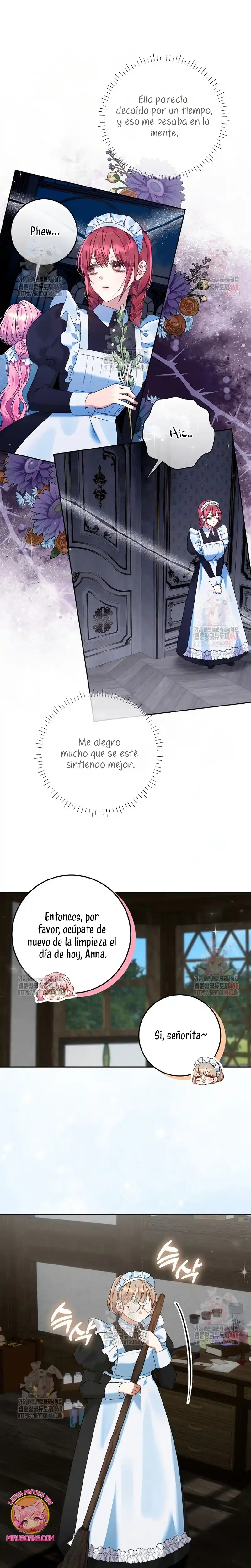 Estoy Lista Para Ser Divorciada - Capítulo 17 - Página 8 - LectorTMOo