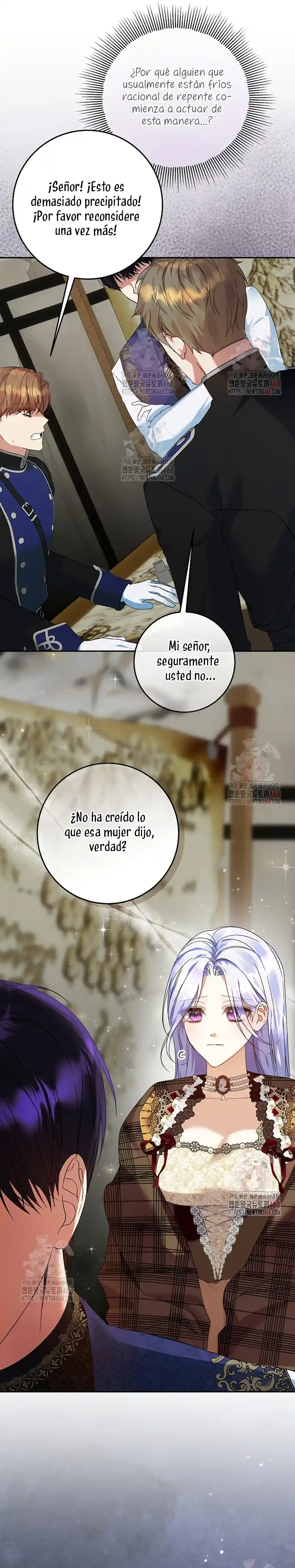 Estoy Lista Para Ser Divorciada - Capítulo 17 - Página 14 - LectorTMOo