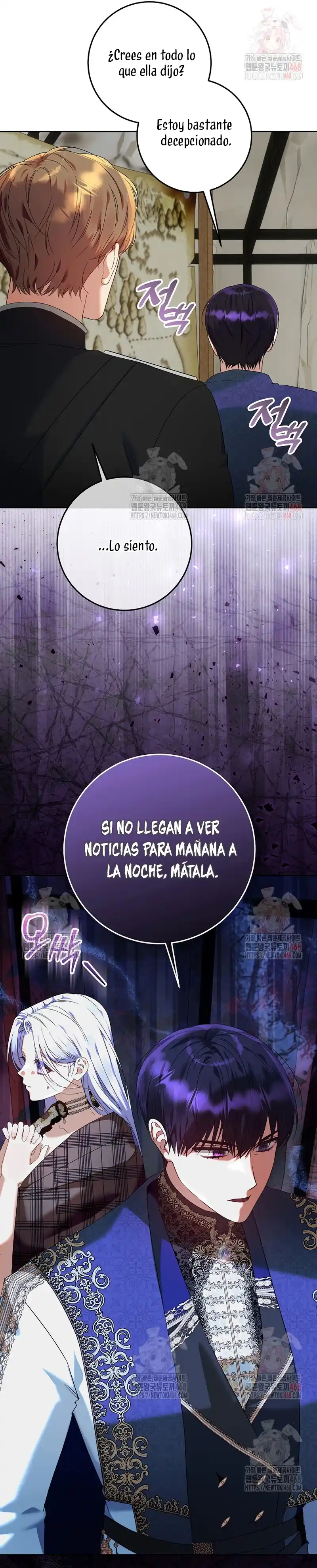 Estoy Lista Para Ser Divorciada - Capítulo 17 - Página 29 - LectorTMOo