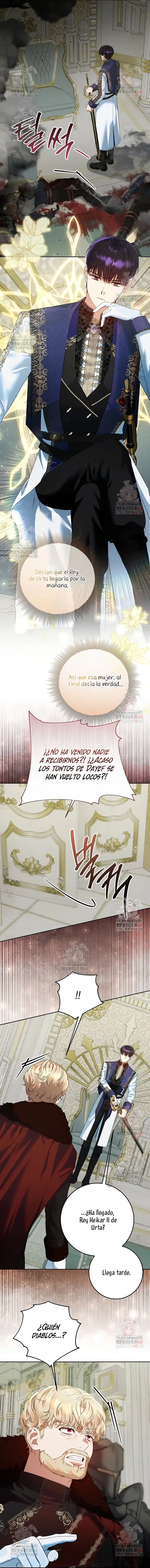 Estoy Lista Para Ser Divorciada - Capítulo 18 - Página 5 - LectorTMOo