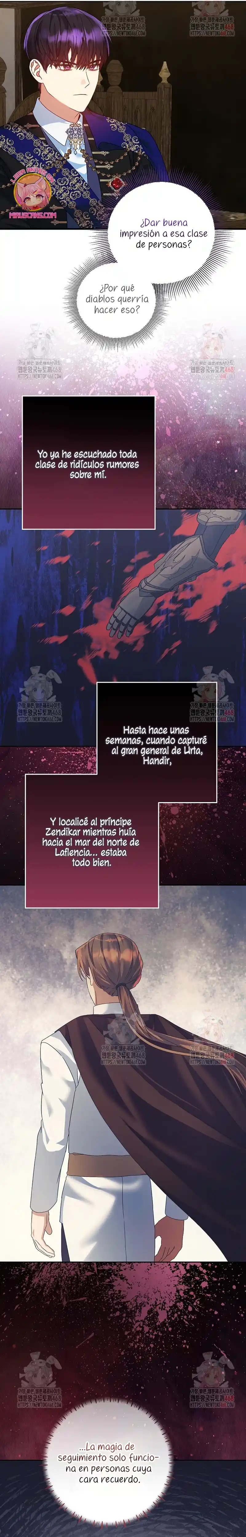 Estoy Lista Para Ser Divorciada - Capítulo 18 - Página 15 - LectorTMOo