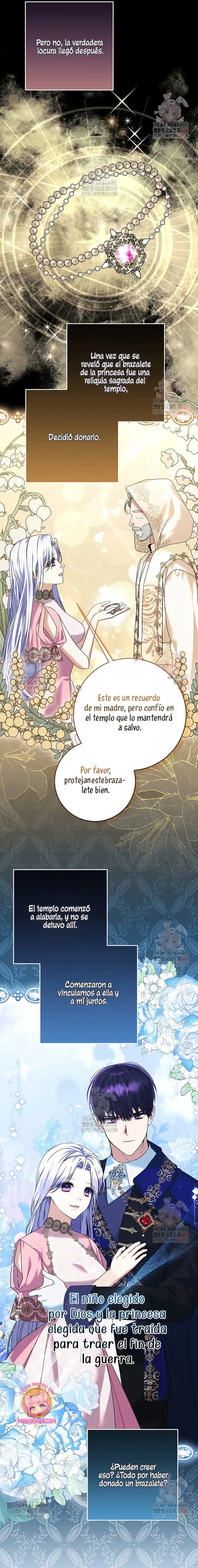 Estoy Lista Para Ser Divorciada - Capítulo 18 - Página 17 - LectorTMOo