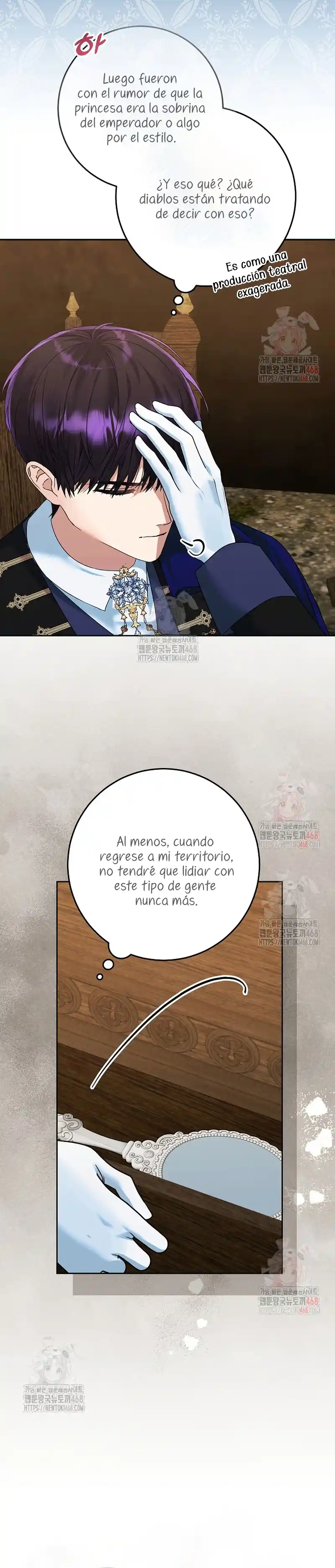 Estoy Lista Para Ser Divorciada - Capítulo 18 - Página 18 - LectorTMOo