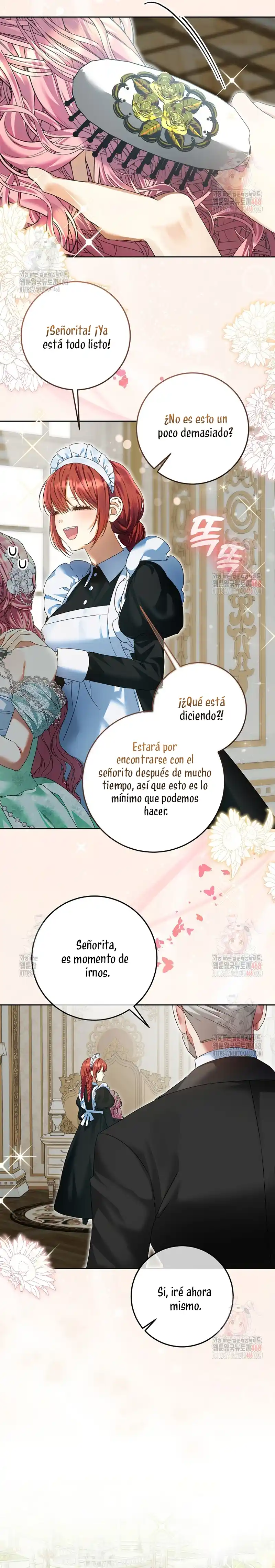 Estoy Lista Para Ser Divorciada - Capítulo 19 - Página 4 - LectorTMOo