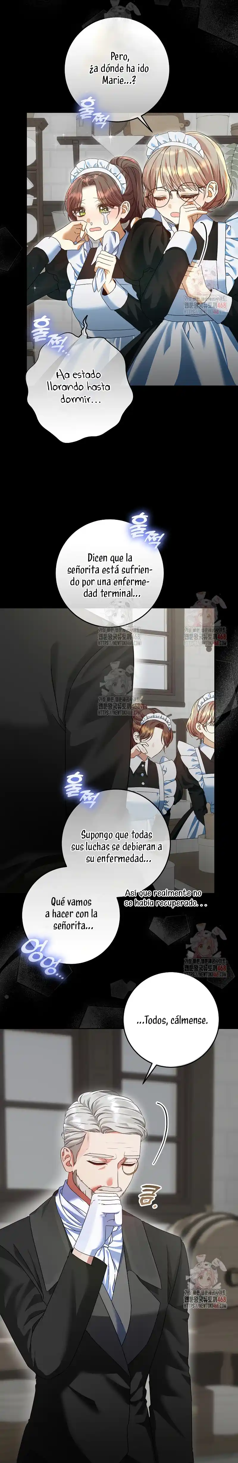 Estoy Lista Para Ser Divorciada - Capítulo 19 - Página 15 - LectorTMOo