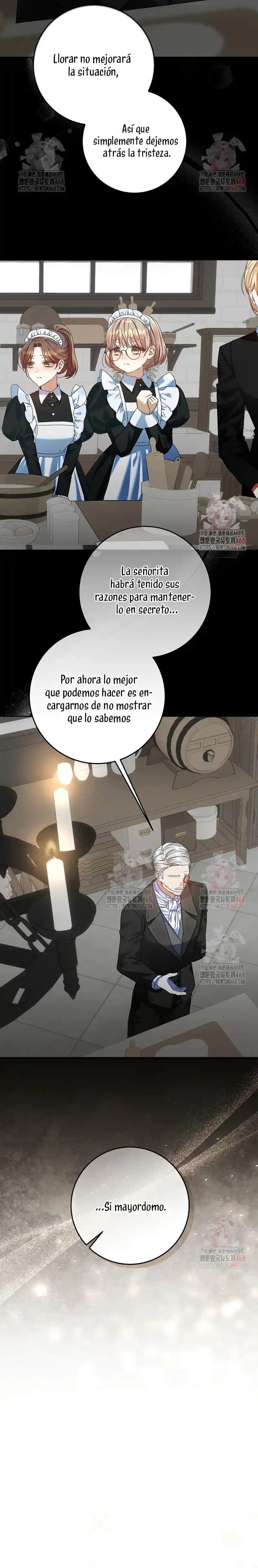 Estoy Lista Para Ser Divorciada - Capítulo 19 - Página 16 - LectorTMOo